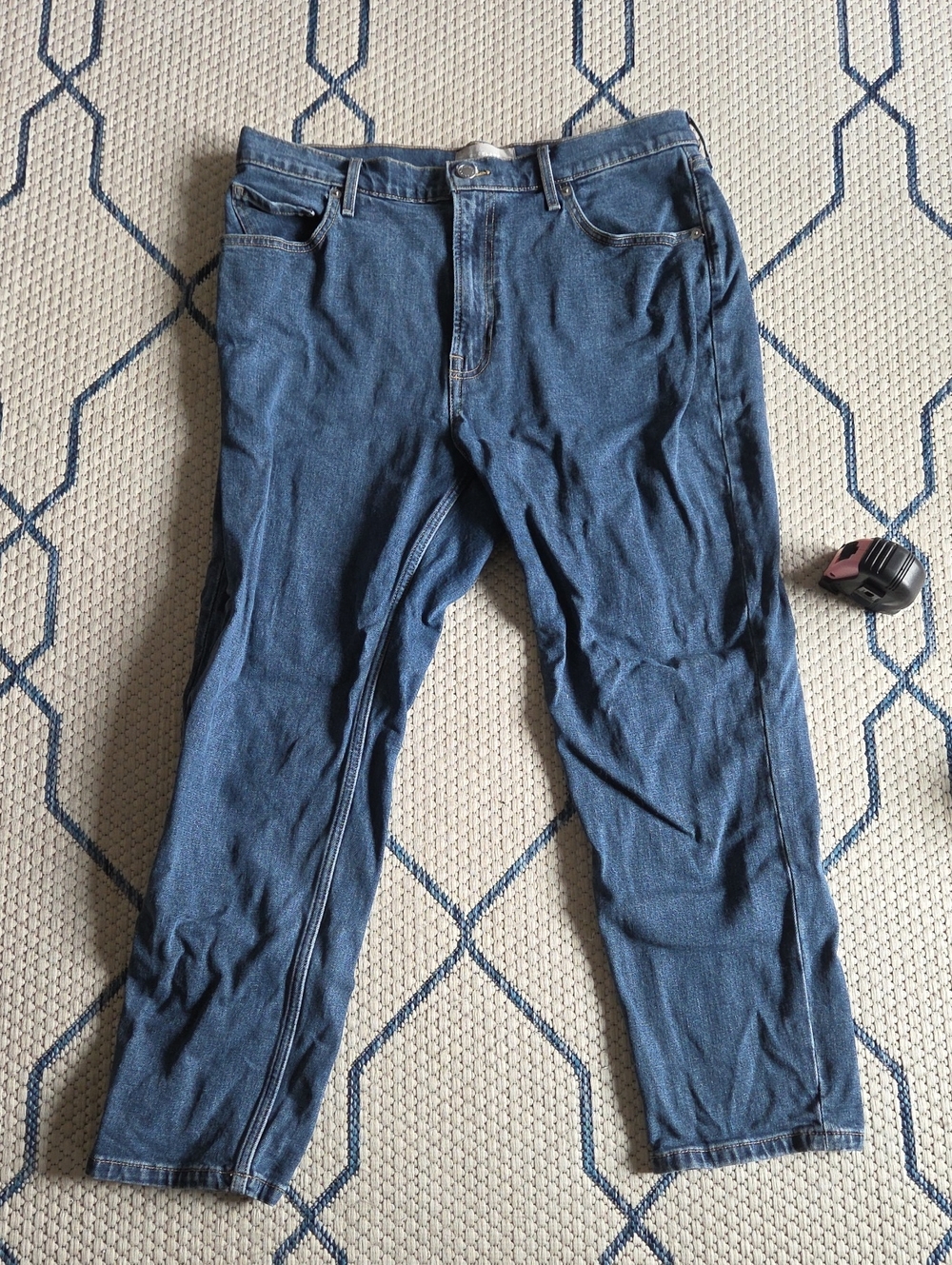 Everlane Original Cheeky Jean-ankle